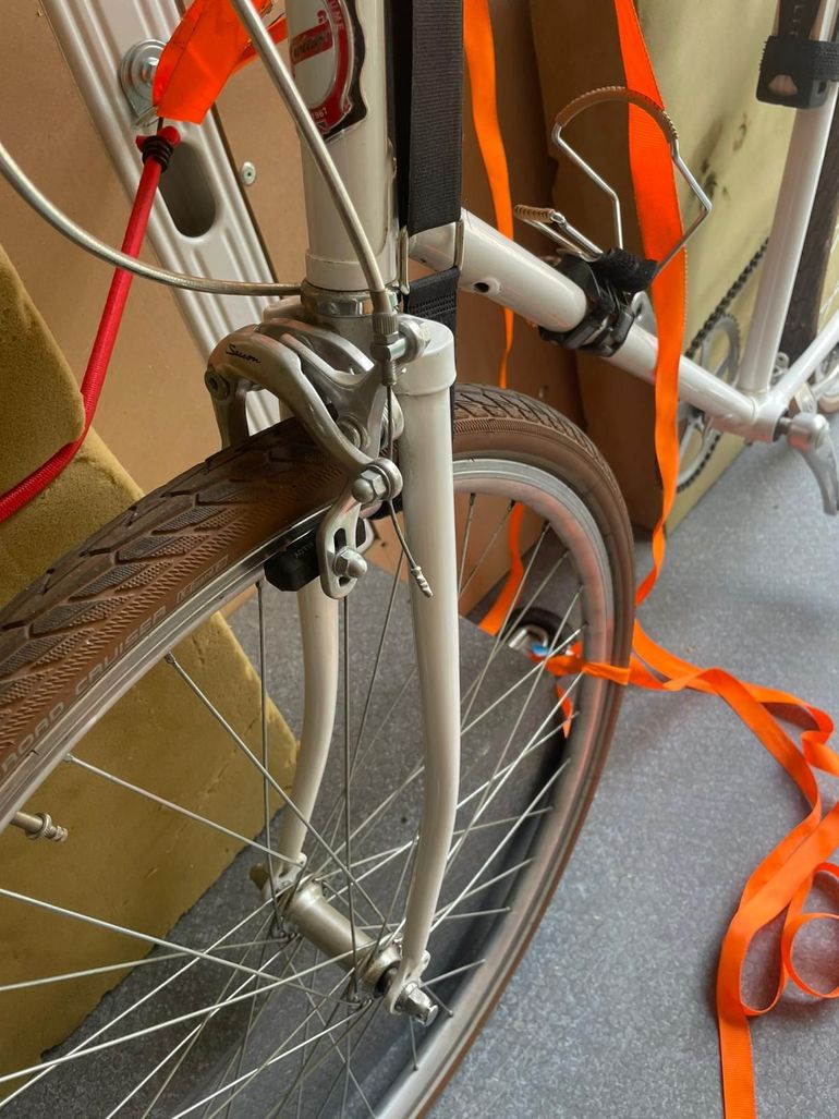 Used Blume Bellissima bici stile vintage 2023 bike — image 3 of 5