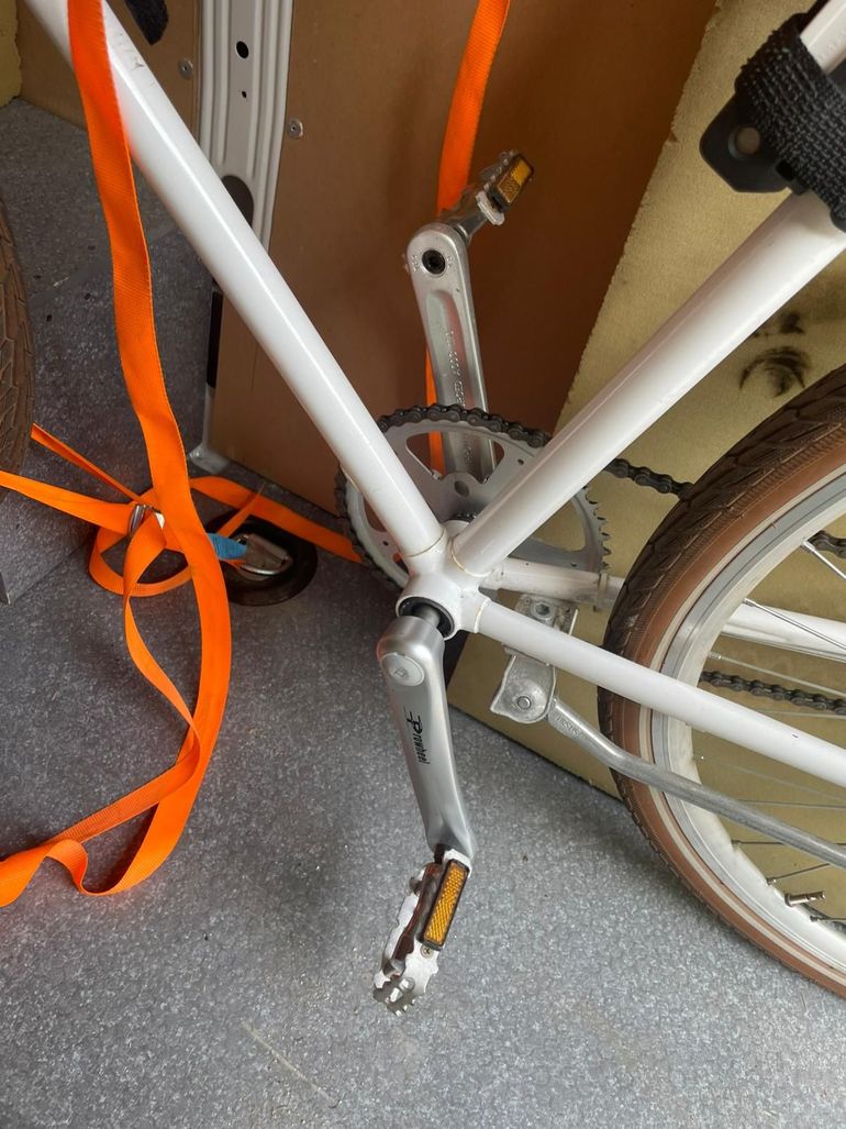 Used Blume Bellissima bici stile vintage 2023 bike — image 4 of 5