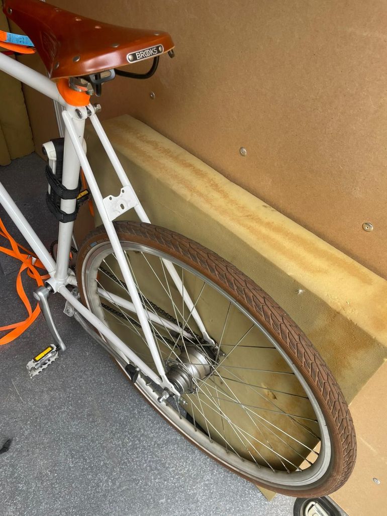 Used Blume Bellissima bici stile vintage 2023 bike — image 5 of 5