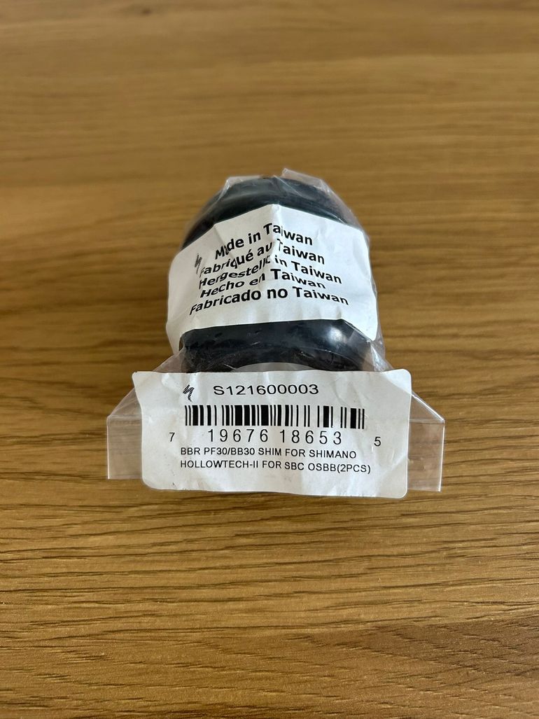 Brugt Specialized SL6 Bottom Bracket 2026 bike — billede 3 af 8