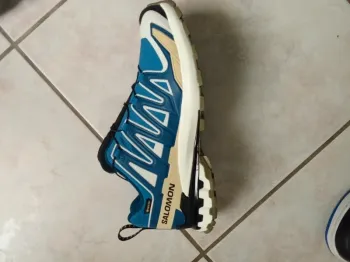 Used Salomon Running Shoes Gore-Tex bike — image 4 of 4