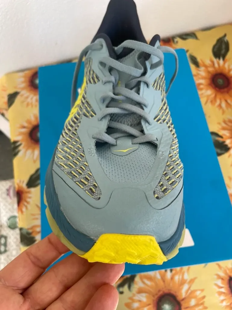 Gebrauchtes Hoka Mafate Speed 4 bike — Bild 5 von 9
