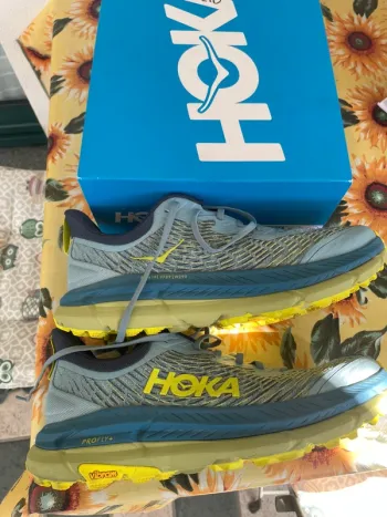 Gebrauchtes Hoka Mafate Speed 4 bike — Bild 6 von 9