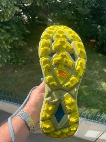 Gebrauchtes Hoka Mafate Speed 4 bike — Bild 3 von 9