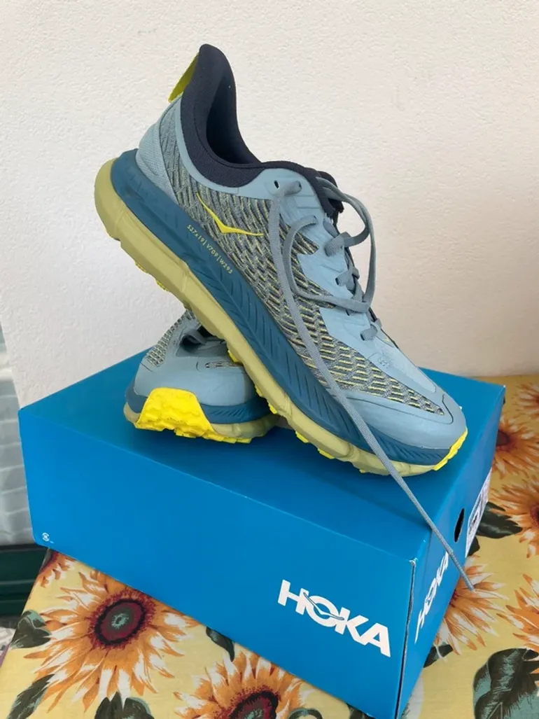 Gebrauchtes Hoka Mafate Speed 4 bike — Bild 1 von 9
