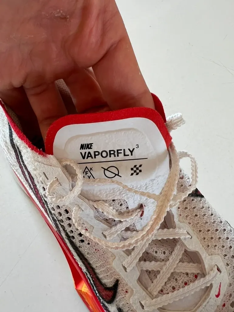 Used Nike ZoomX Vaporfly Next% 3 FK Ekiden bike — image 6 of 8