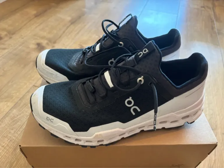 Used On Running On Cloud Ultra bike — image 1 of 5