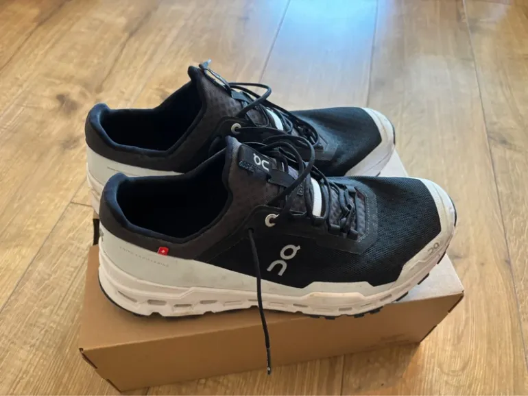 Used On Running On Cloud Ultra bike — image 2 of 5