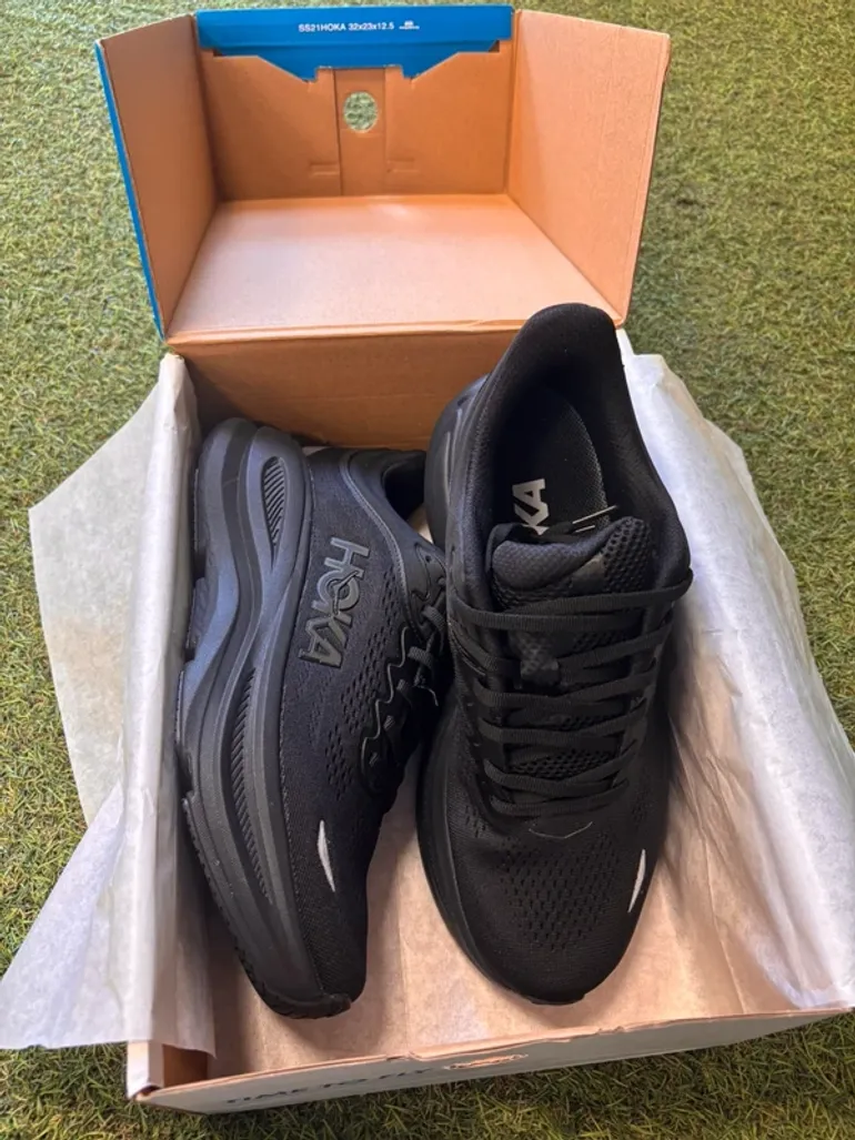 Used Hoka Noir taille 42 Homme bike — image 2 of 7