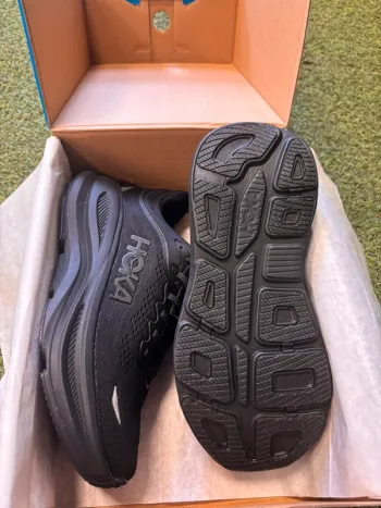 Used Hoka Noir taille 42 Homme bike — image 3 of 7