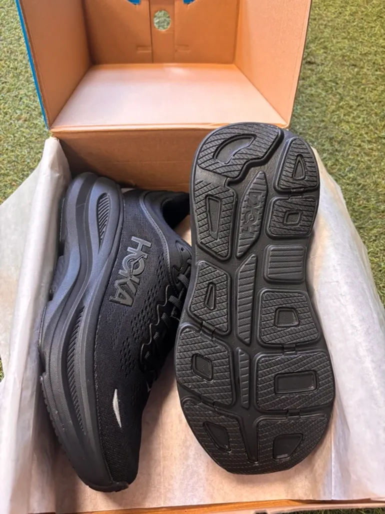 Used Hoka Noir taille 42 Homme bike — image 4 of 7