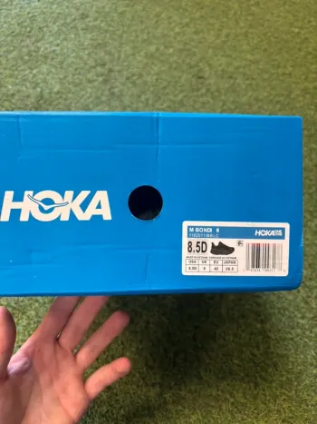 Used Hoka Noir taille 42 Homme bike — image 7 of 7