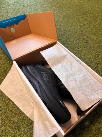 Used Hoka Noir taille 42 Homme bike