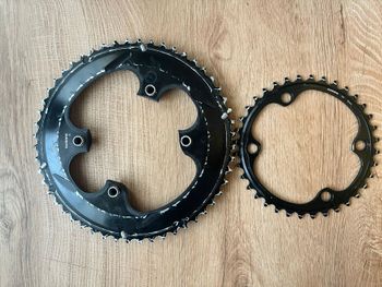 Used Shimano Dura-Ace Chainrings 2026 bike — image 2 of 3