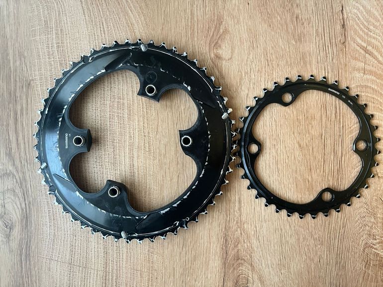 Used Shimano Dura-Ace Chainrings 2026 bike — image 2 of 3