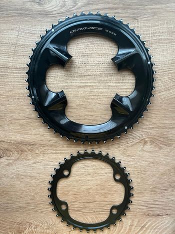 Used Shimano Dura-Ace Chainrings 2026 bike