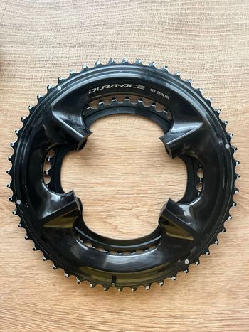 Used Shimano Dura-Ace Chainrings 2026 bike — image 3 of 3