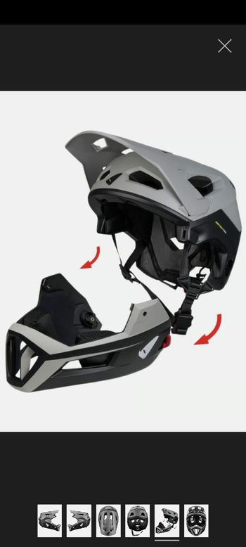 Gebrauchtes Ufoplast Defcon two 2025 bike — Bild 2 von 2