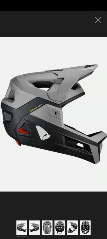 Gebrauchtes Ufoplast Defcon two 2025 bike