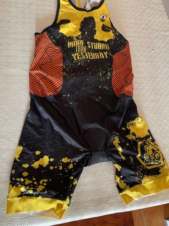 Used Stronger trisuit 2021 bike