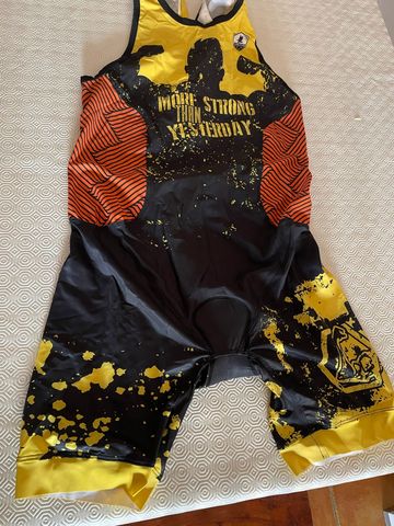 Tweedehands Stronger trisuit 2021 bike — afbeelding 1 van 5