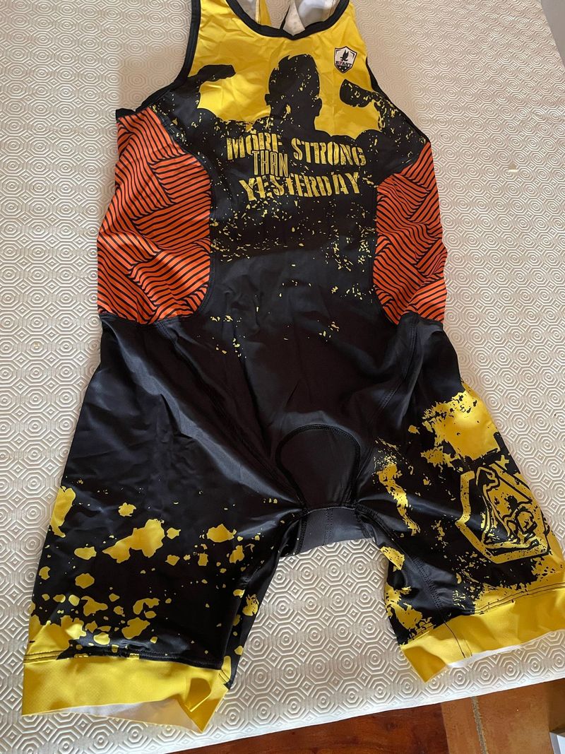 Tweedehands Stronger trisuit 2021 bike — afbeelding 1 van 5