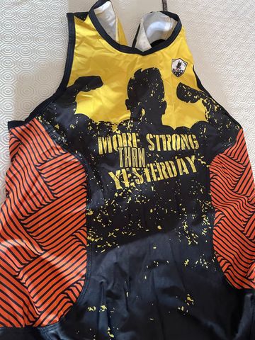 Tweedehands Stronger trisuit 2021 bike — afbeelding 4 van 5
