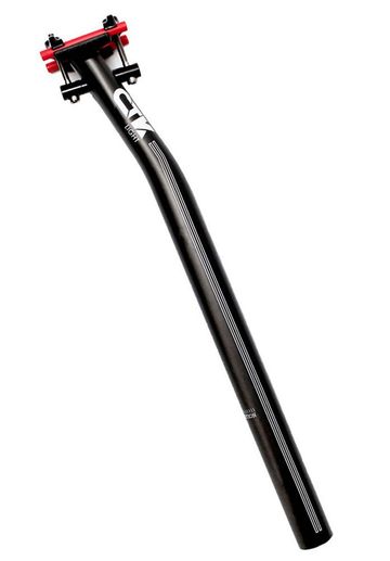 Used CTK IGHT REGGISELLA CARBONIO SL-LTD 31.6 ARRETRATO Saddles & Seatposts