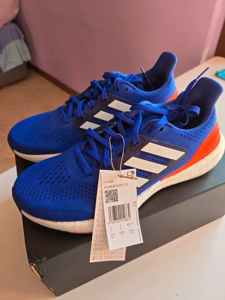 Used Adidas Pureboost 23 bike — image 1 of 6