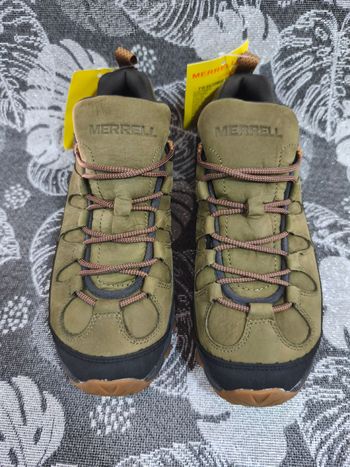 Used Merrell Ontonagon Peak WP 2019 bike — image 8 of 9