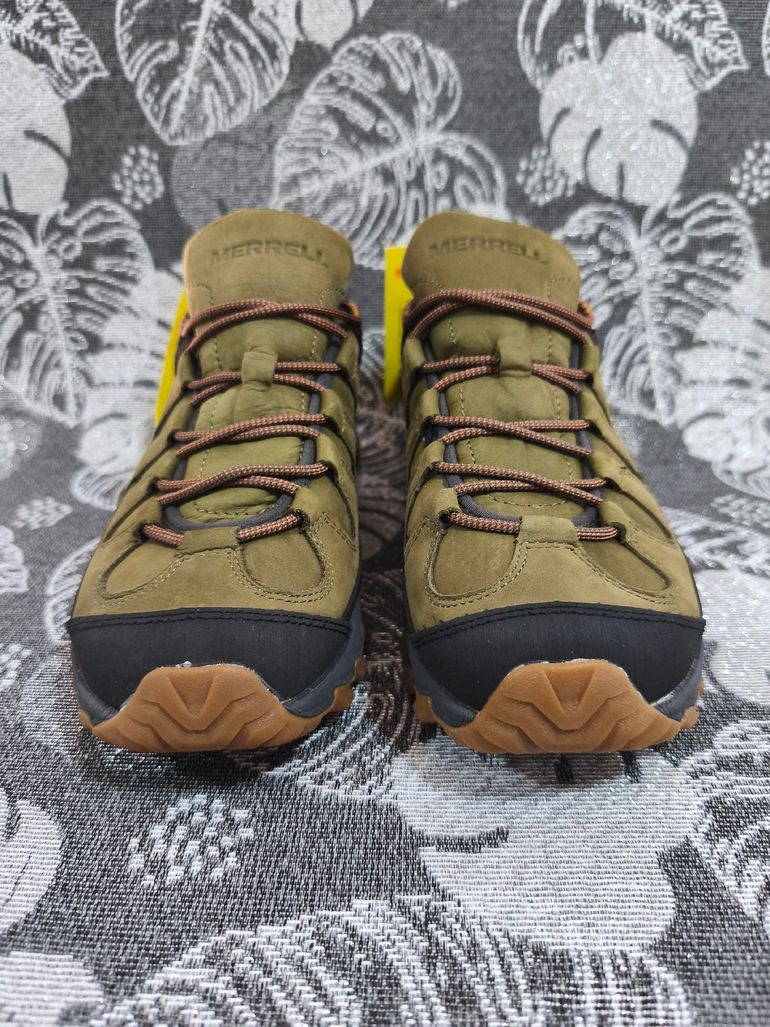 Used Merrell Ontonagon Peak WP 2019 bike — image 7 of 9