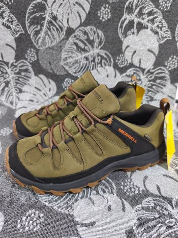 Used Merrell Ontonagon Peak WP 2019 bike — image 2 of 9
