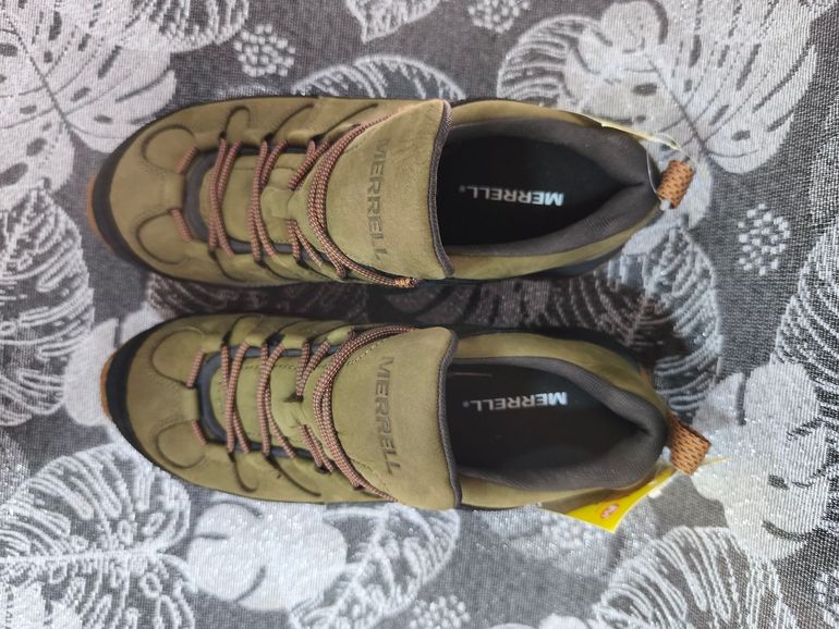 Used Merrell Ontonagon Peak WP 2019 bike — image 6 of 9