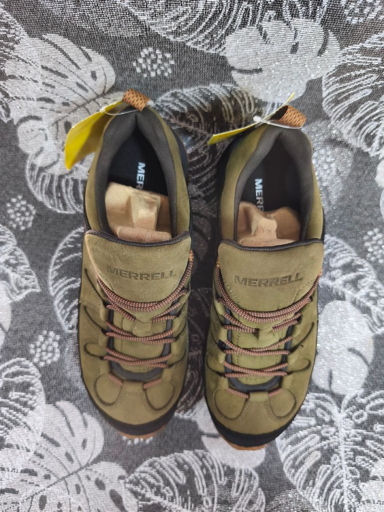 Used Merrell Ontonagon Peak WP 2019 bike — image 9 of 9