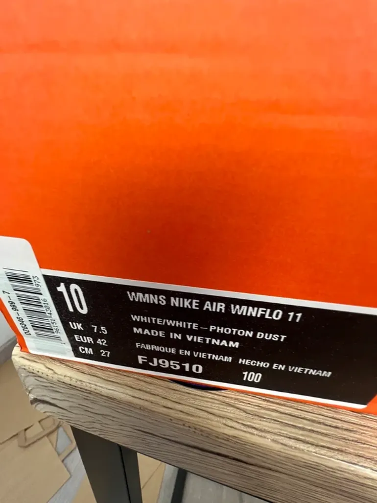 Used Nike Air Winflo 11 bike — image 10 of 11