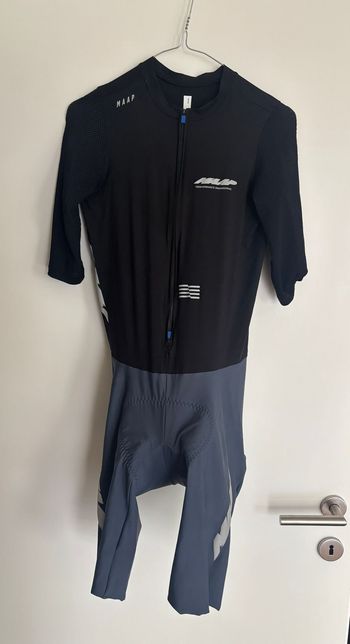 Used MAAP Skinsuit bike