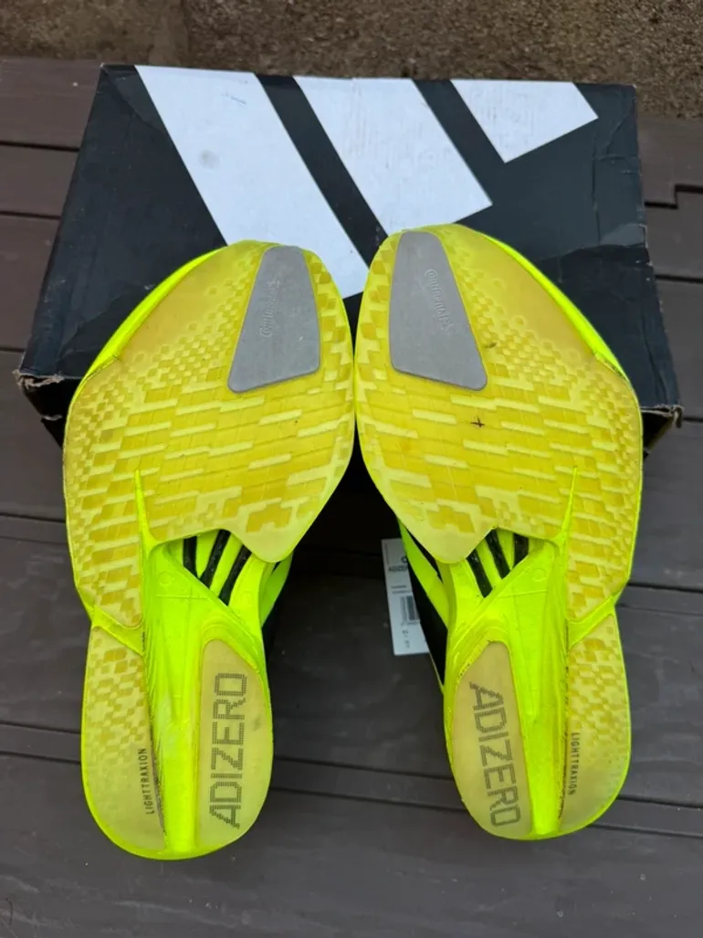 Used Adidas Adizero Adios Pro 4 bike — image 6 of 8