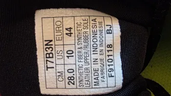 Used Asics Gel Cumulus 19 bike — image 6 of 6