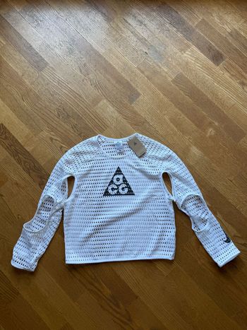 Used Nike ACG Radical AirFlow NXT Long-Sleeve Trail Running Top 2026 bike