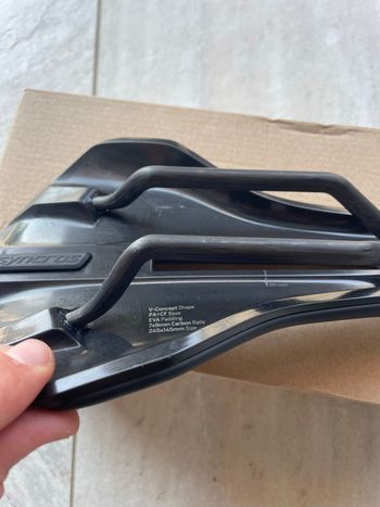 Käytetty Syncros Belcarra V 1.0 Neo Cut Out Carbon bike — kuva 4 / 4