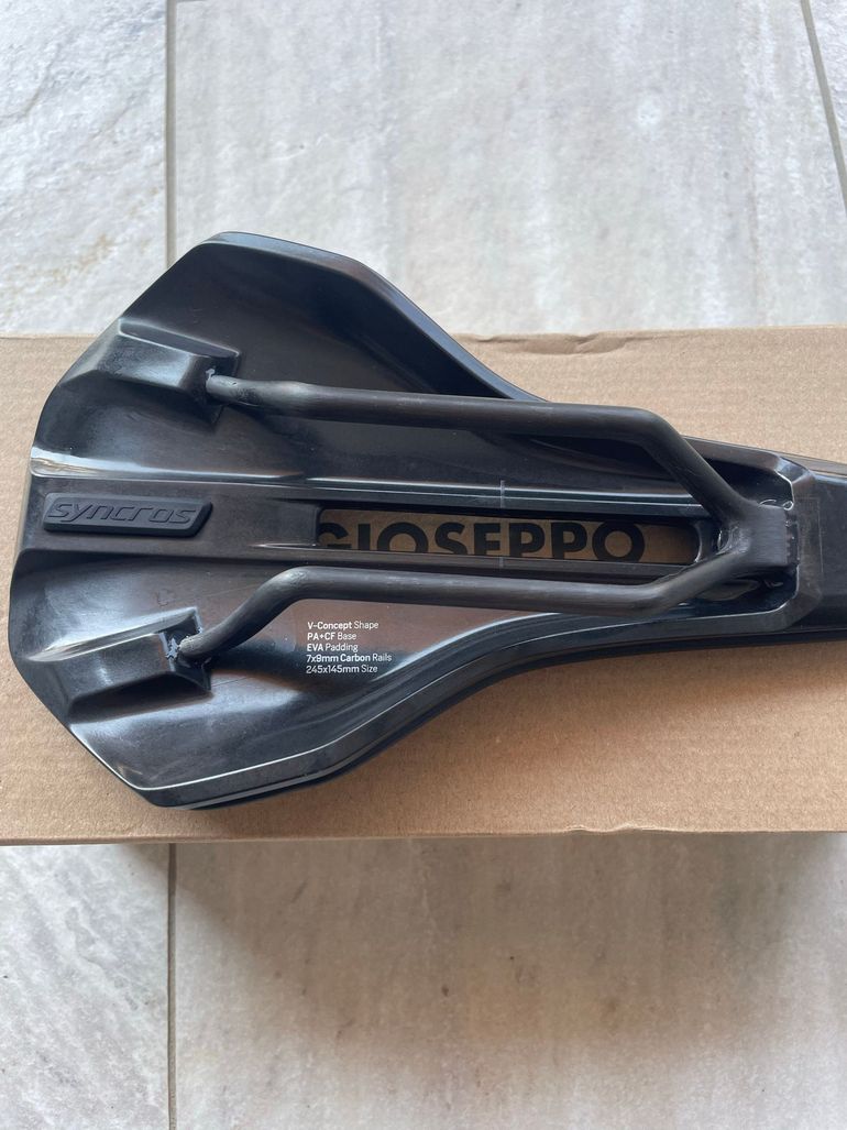 Käytetty Syncros Belcarra V 1.0 Neo Cut Out Carbon bike — kuva 2 / 4