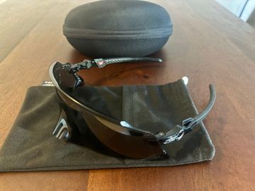 Gebrauchtes Oakley Kato bike — Bild 2 von 4