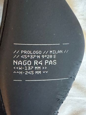 Použité Prologo nago r4 pas 2025 bike — obrázek 2 z 6