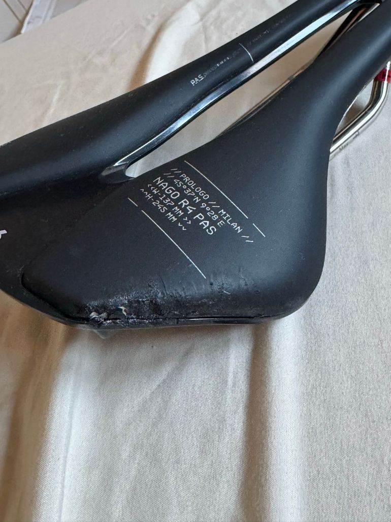 Použité Prologo nago r4 pas 2025 bike — obrázek 5 z 6