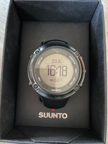 Brugt Suunto Ambit3 Peak HR GPS Watch 2022 bike — billede 3 af 6