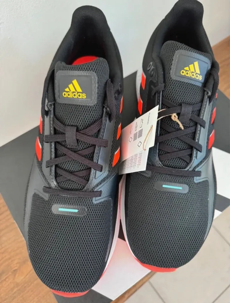 Použité Adidas Runfalcon 2.0 bike — obrázek 3 z 7