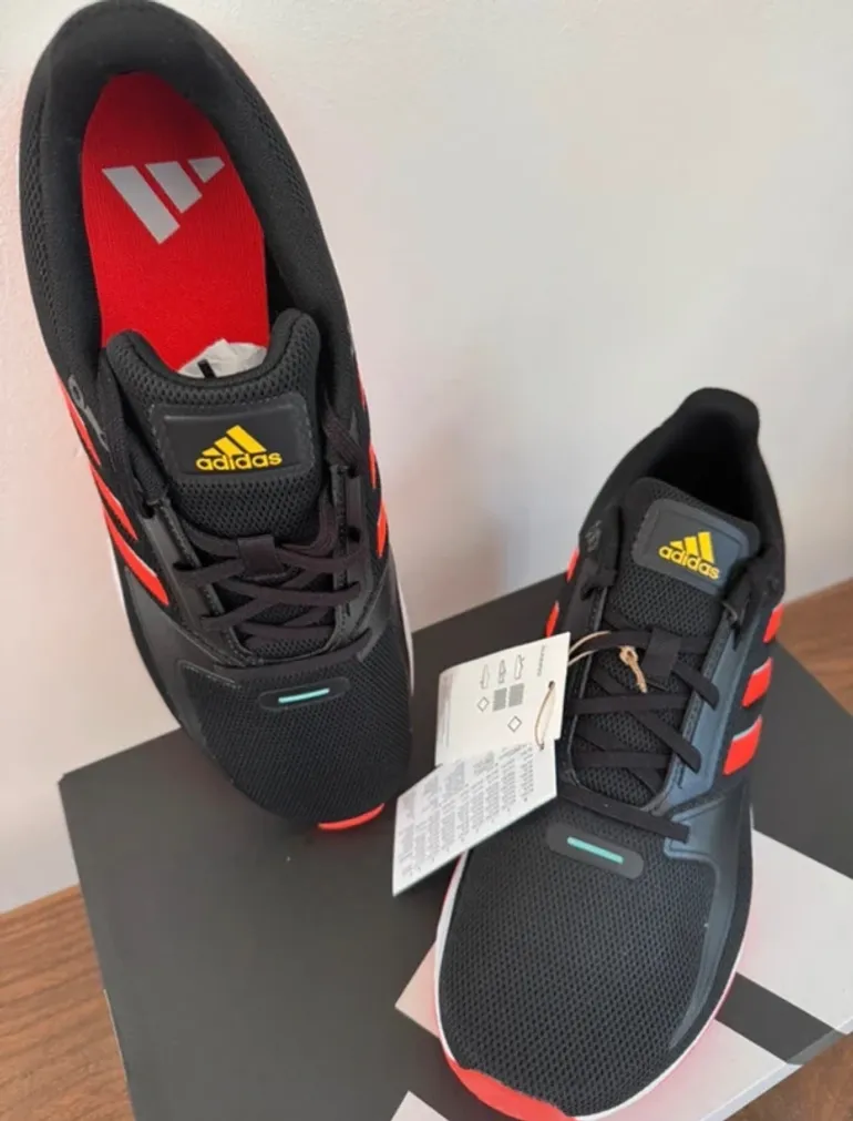 Použité Adidas Runfalcon 2.0 bike — obrázek 2 z 7