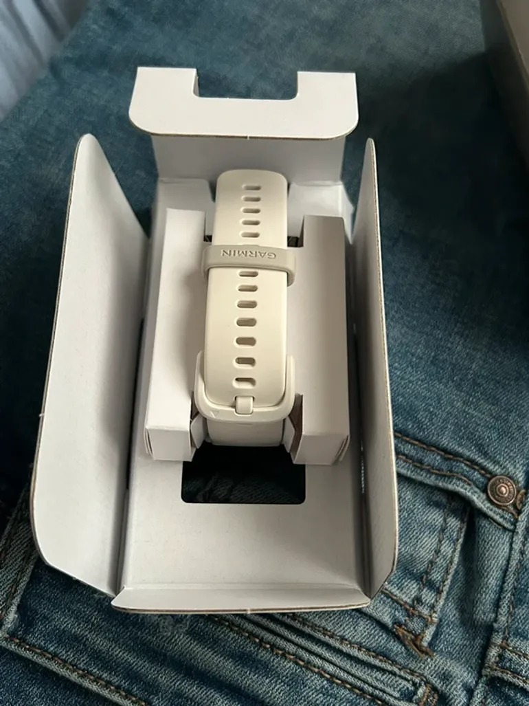 Brugt Garmin vívoactive 5 bike — billede 3 af 4