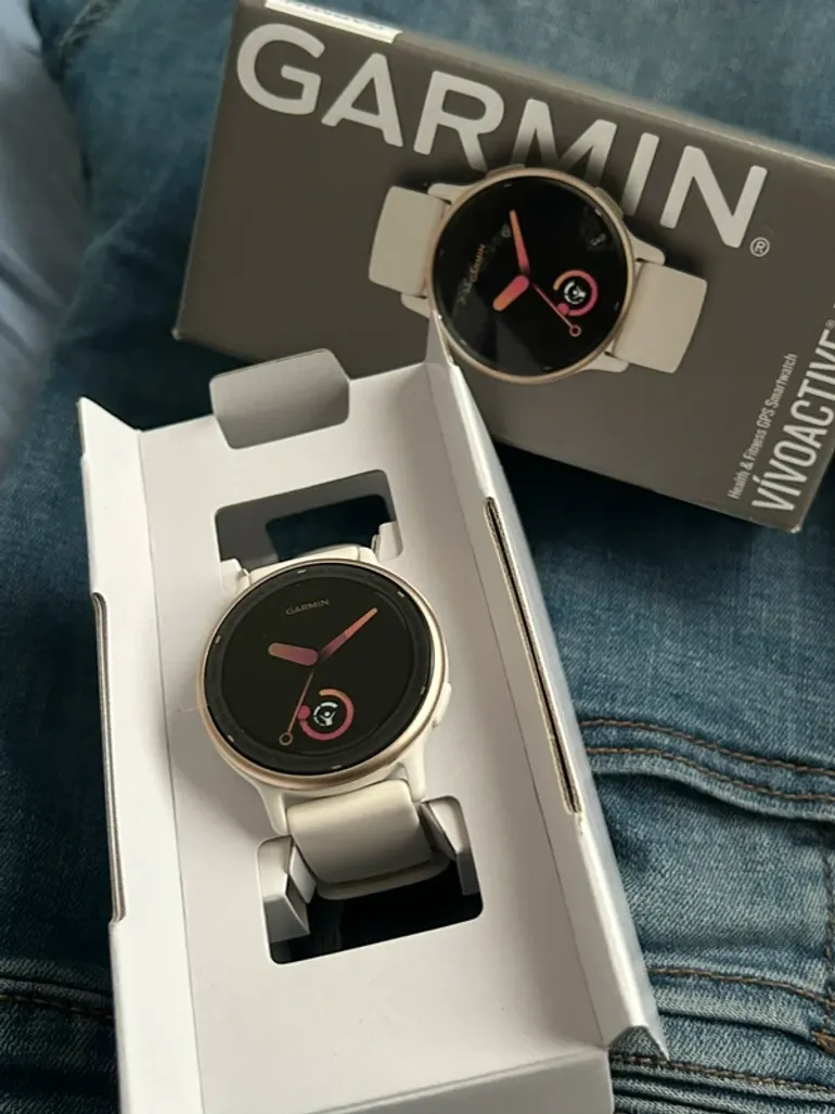 Brugt Garmin vívoactive 5 bike — billede 1 af 4
