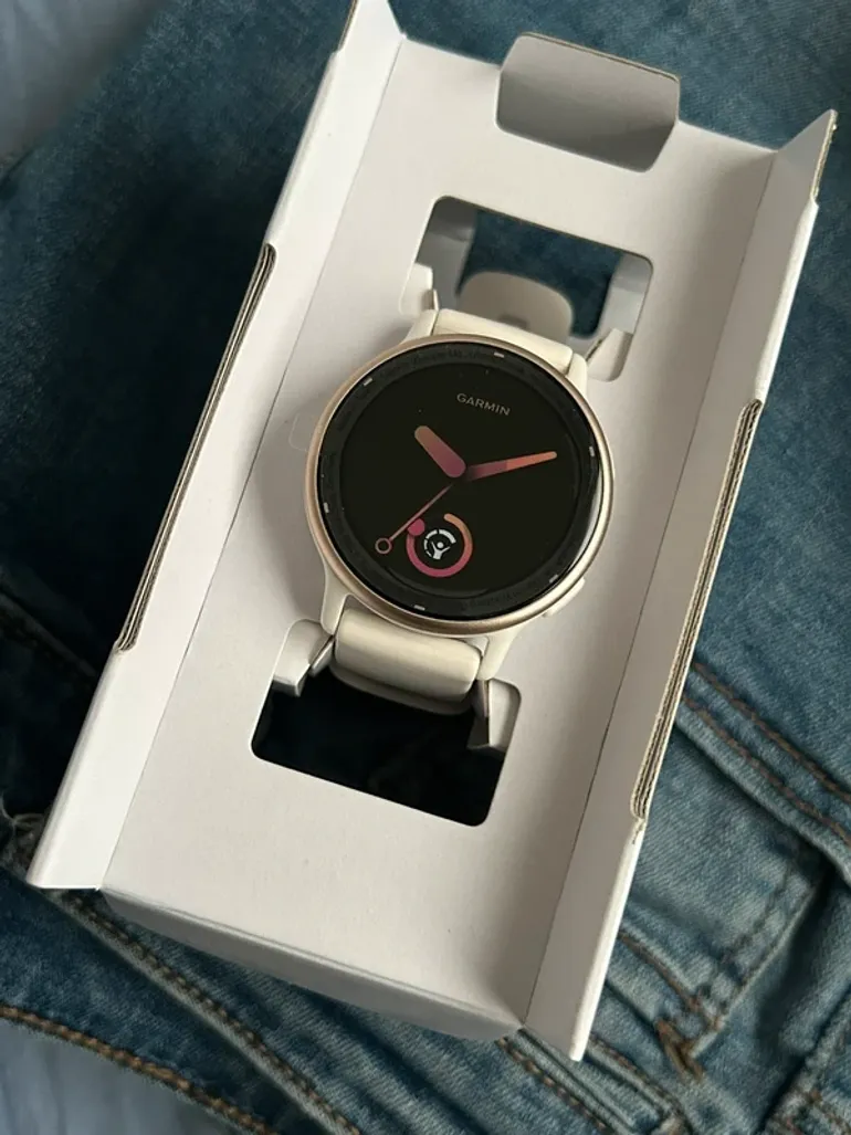 Brugt Garmin vívoactive 5 bike — billede 2 af 4